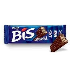 CHOCOLATE BIS AO LEITE 100,8 GR