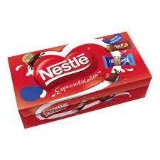 CAIXA DE BOMBOM NESTLE 251GR