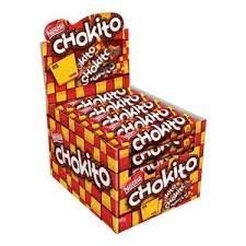 CHOCOLATE NESTLÉ CHOKITO 32GR CX 30X1