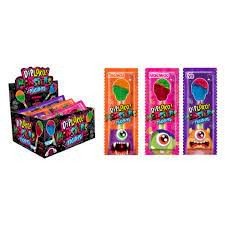DIPILOKO MONSTERS NEON 150GR CX 15X1