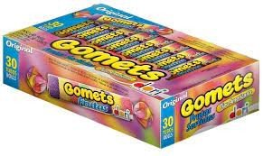 BALA GOMETS SORTIDA CX 30X1