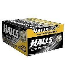 HALLS PRETO CX 21X1