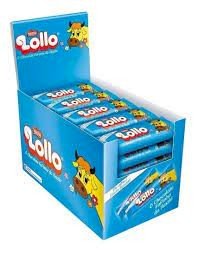 CHOCOLATE NESTLÉ LOLLO CX 30X1