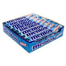 MENTOS MINT CX 16X1