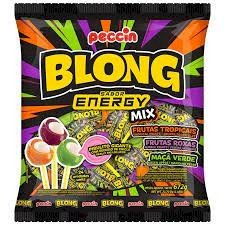PIRULITO BLONG ENERGY MIX 672G