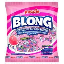 PIRULITO BLONG TUTTI FRUITTI 672G