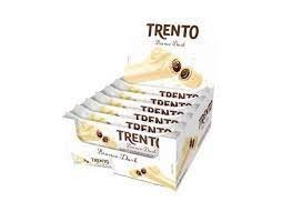 CHOCOLATE TRENTO BRANCO DARK  32G CX 16X1