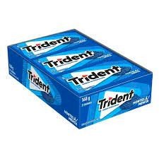 TRIDENT HORTELÃ  8G CX 21X1