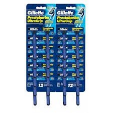 AP. BARB. PRESTOBARBA 2X1 ULTRA GRIPE CARTELA 24