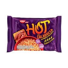 NISSIN MIOJO HOT DE CALABRESA 85G 