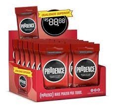 PRESERVATIVO PRUDENCE TRADICIONAL CX 12X1