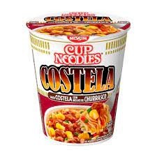 CUP NOODES COSTELA 69G
