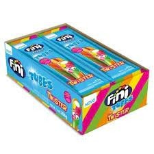 BALA FINI TUBES TWISTER 15GR CX 12X1