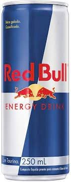 ENERGÉTICO RED BULL LATA 250ML 