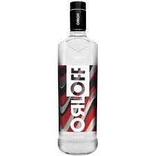 VODKA ORLOFF 1 LITRO 