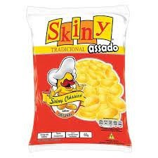 SALGADINHO SKINY CLASSICO 35G