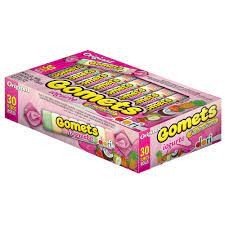 BALA GOMETS IOGURTE  CX 30X1