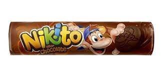 BISC NIKITO CHOCOLATE 120G