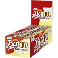 CHOCOLATE BATON DUO CX 30X1 