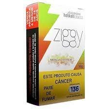 ESSÊNCIA  ZIGGY MANGA TROPICAL 50G 