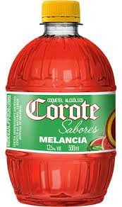 COROTE MELANCIA 500ML