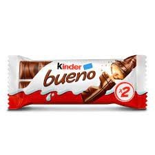 CHOCOLATE KINDER BUENO 