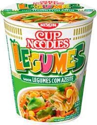 CUP NOODES LEGUMES 69G