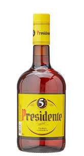 CONHAQUE PRESIDENTE 900ML