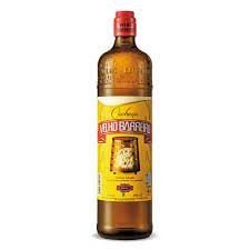 CACHAÇA VELHO BARREIRO 970 ML