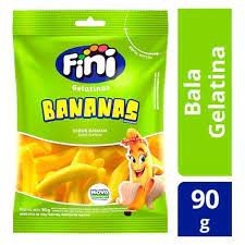 BALA FINI BANANA 90G 