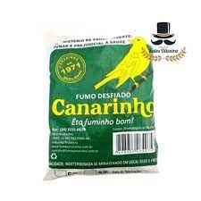 FUMO CANARINHO PACOTE 30 X 21GR