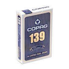 BARALHO COPAG 139 