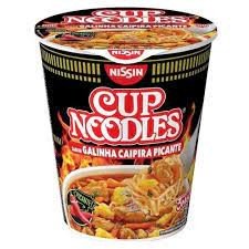 CUP NOODES GALINHA CAIPIRA PICANTE 72G