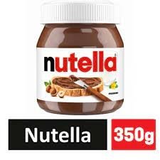NUTELLA 350G