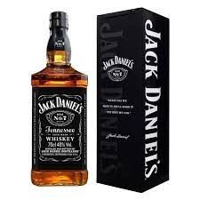 WHISKY JACK DANIELS 1 LITRO 