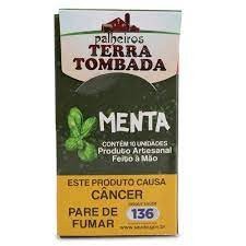 CIG DE PALHA TERRA TOMBADA MENTA