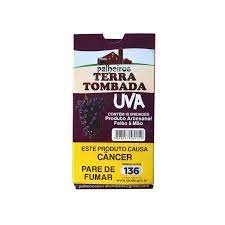 CIG DE PALHA TERRA TOMBADA UVA