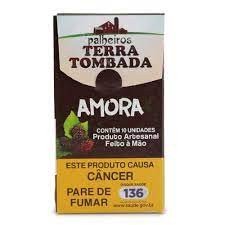 CIG DE PALHA TERRA TOMBADA AMORA