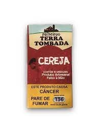 CIG DE PALHA TERRA TOMBADA CEREJA