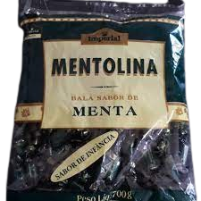 BALA MENTOLINA 500GR
