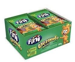 BALA FINI MINI URSINHOS 15G