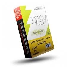 ESSÊNCIA  ZIGGY FRESH LEMON  50G 