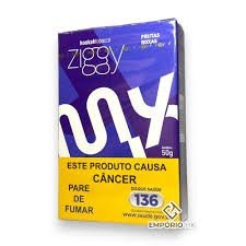ESSÊNCIA  ZIGGY FRUTAS ROXAS  50G 