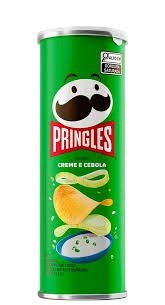 BATATA PRINGLES CREME E CEBOLA 104G