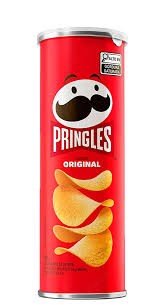BATATA PRINGLES ORIGINAL  104G