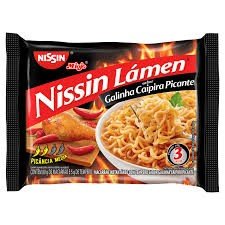 NISSIN MIOJO GALINHA CAIPIRA PICANTE 85G 