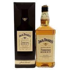 WHISKY JACK DANIELS MEL 1 LITRO 