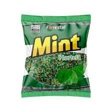 BALA MINT FLORESTAL 500G