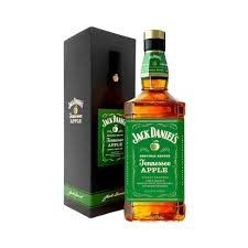 WHISKY JACK DANIELS APPLE 1L