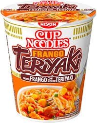 CUP NOODES FRANGO TERIAKI  72G